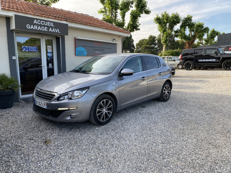 PEUGEOT 308 II 2015