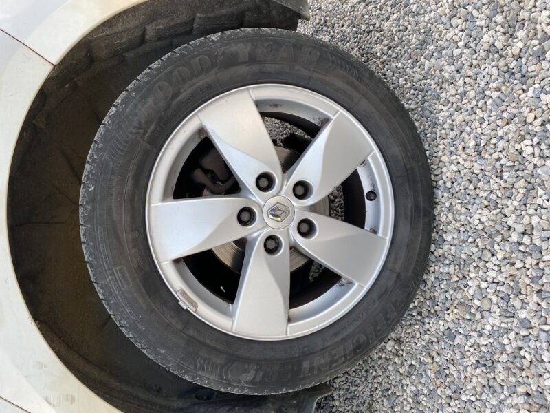 RENAULT SCÉNIC III 2010