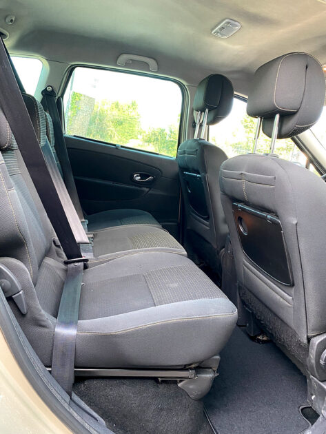 RENAULT SCÉNIC III 2010