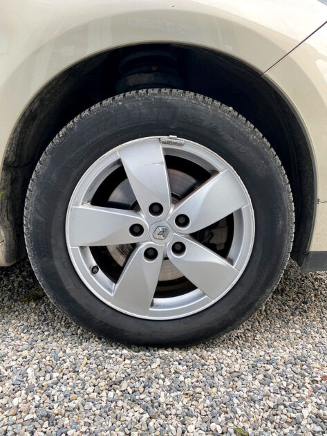 RENAULT SCÉNIC III 2010