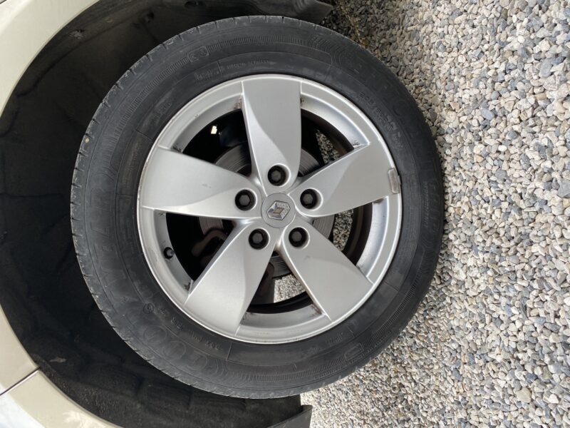 RENAULT SCÉNIC III 2010