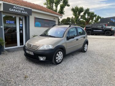 CITROEN C3 I 2004