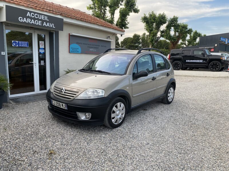 CITROEN C3 I 2004