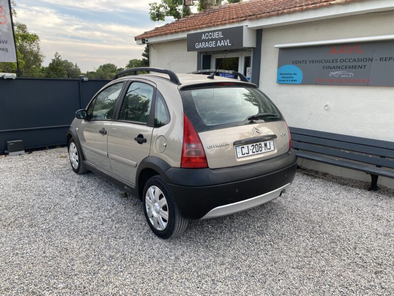 CITROEN C3 I 2004