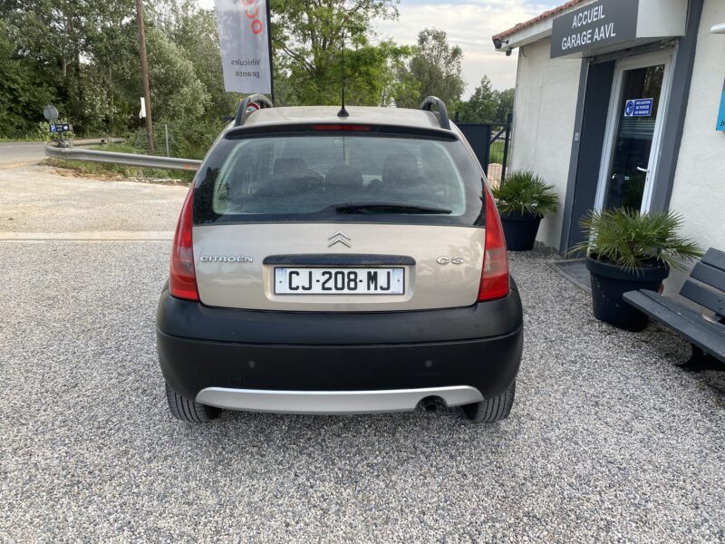 CITROEN C3 I 2004