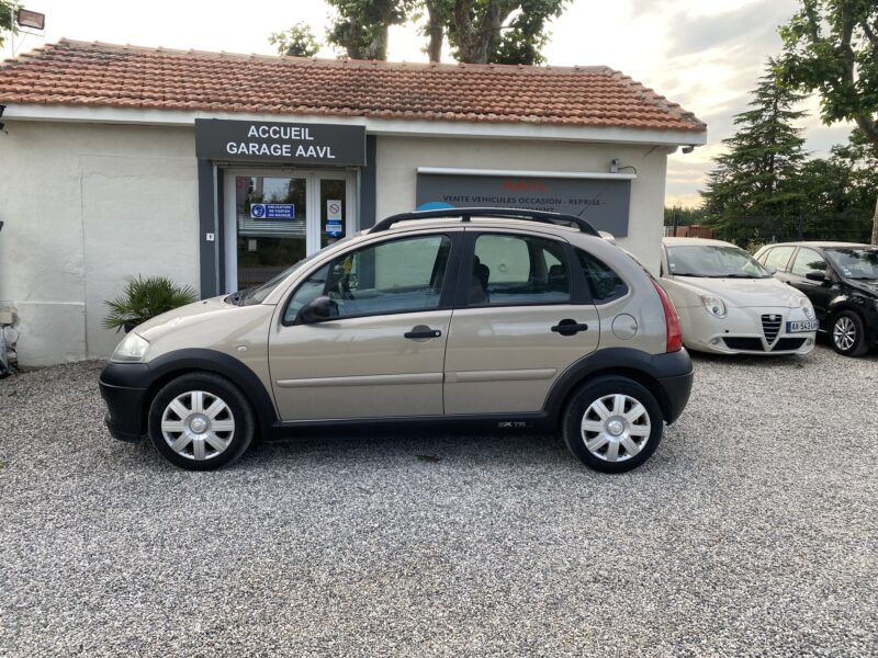 CITROEN C3 I 2004