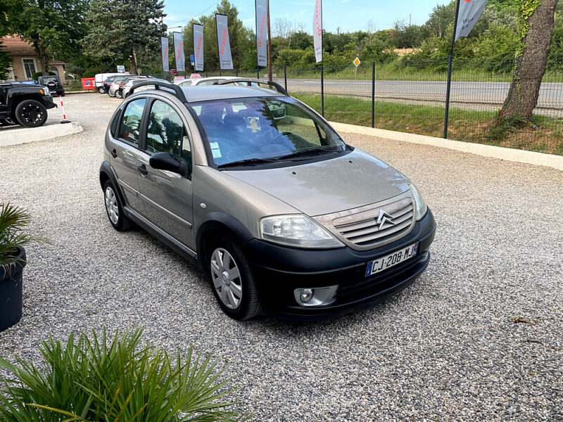 CITROEN C3 I 2004