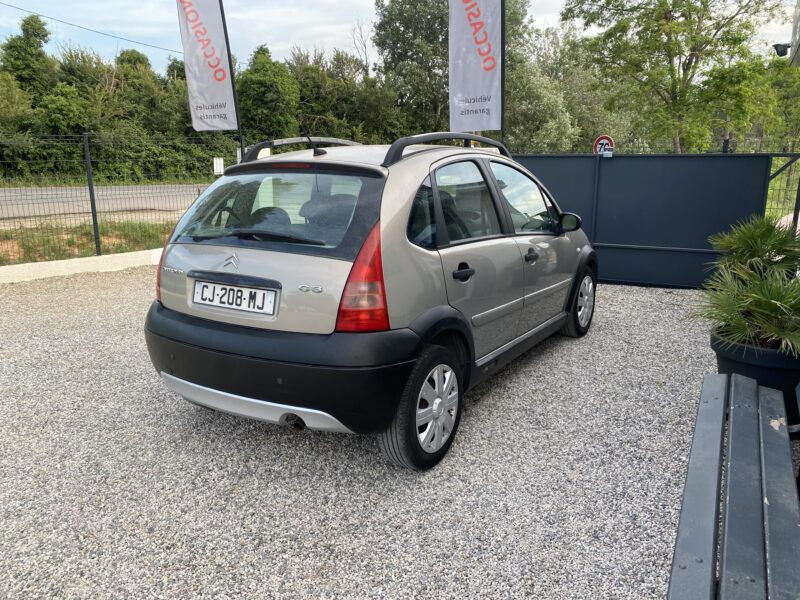 CITROEN C3 I 2004