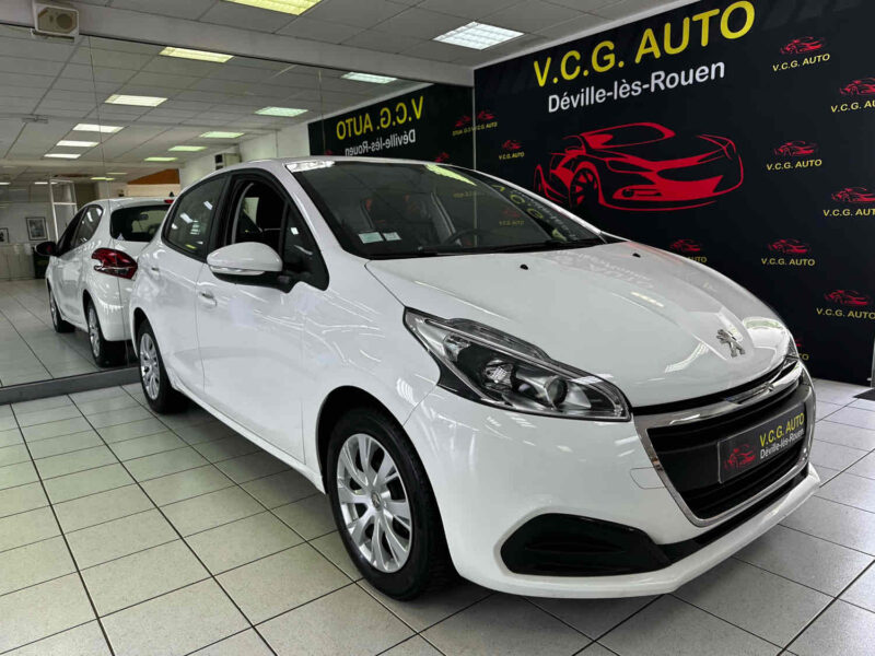 PEUGEOT 208 Puretech 82 S&S Active