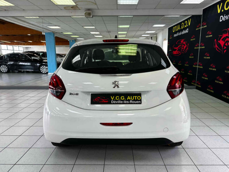 PEUGEOT 208 Puretech 82 S&S Active