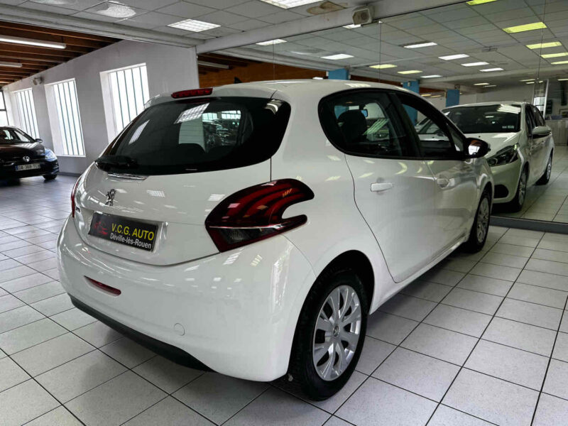 PEUGEOT 208 Puretech 82 S&S Active