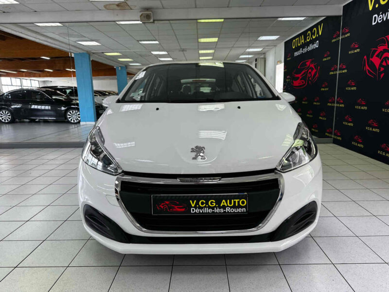 PEUGEOT 208 Puretech 82 S&S Active