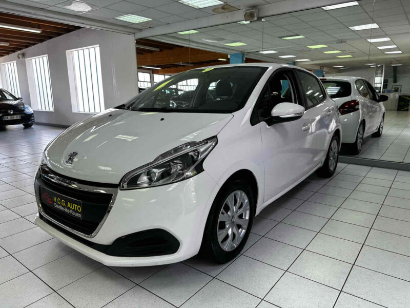PEUGEOT 208 Puretech 82 S&S Active