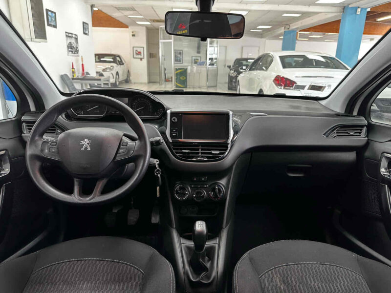 PEUGEOT 208 Puretech 82 S&S Active