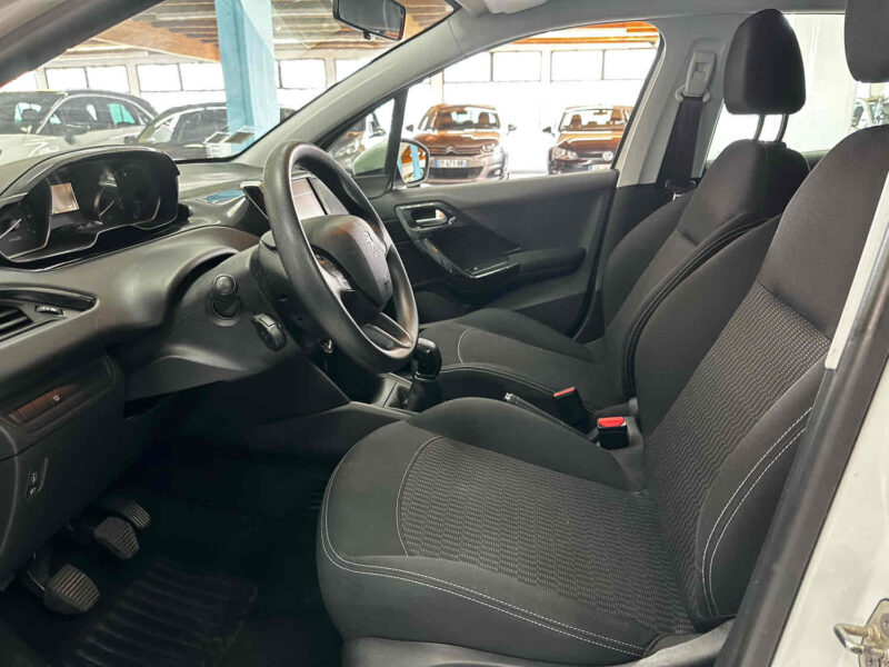 PEUGEOT 208 Puretech 82 S&S Active