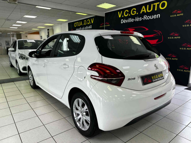 PEUGEOT 208 Puretech 82 S&S Active