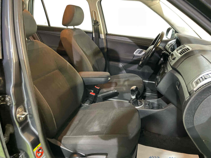 SKODA FABIA II Combi 2009 1.9 TDI 105 cv