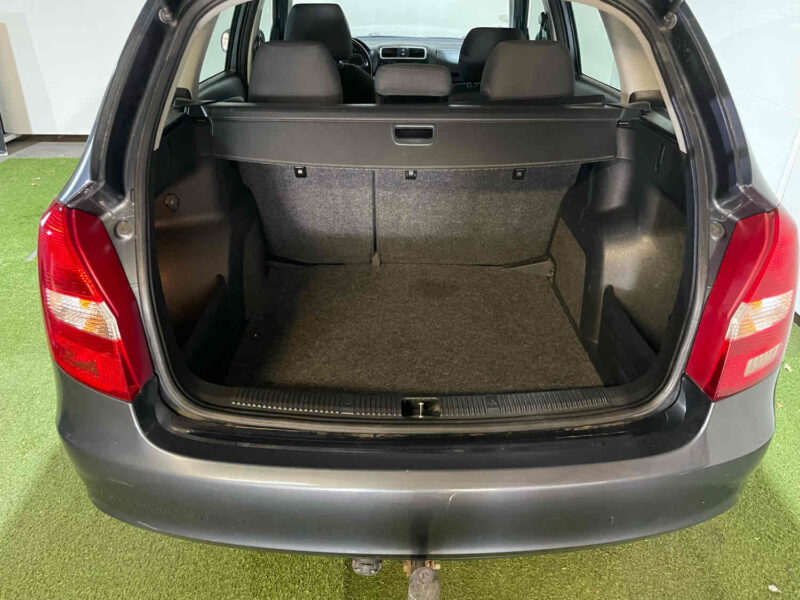 SKODA FABIA II Combi 2009 1.9 TDI 105 cv