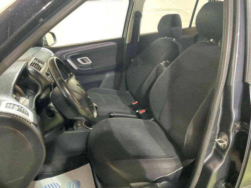 SKODA FABIA II Combi 2009 1.9 TDI 105 cv