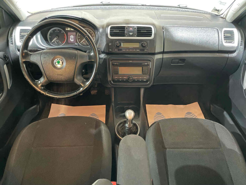 SKODA FABIA II Combi 2009 1.9 TDI 105 cv