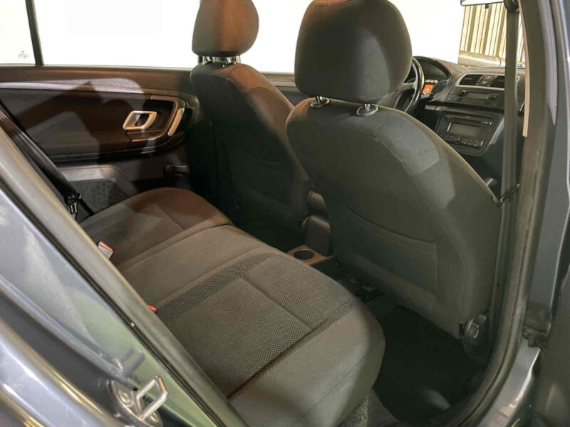 SKODA FABIA II Combi 2009 1.9 TDI 105 cv