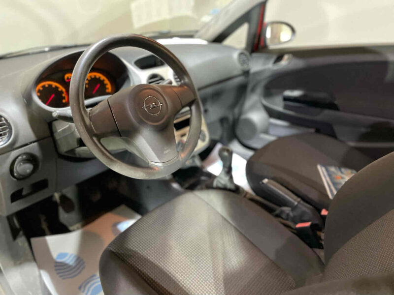 OPEL CORSA D 2009 1.2 80cv