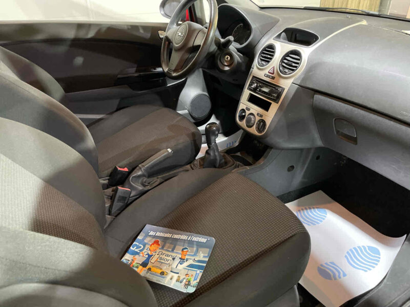 OPEL CORSA D 2009 1.2 80cv