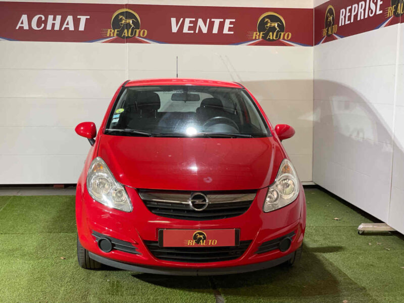 OPEL CORSA D 2009 1.2 80cv