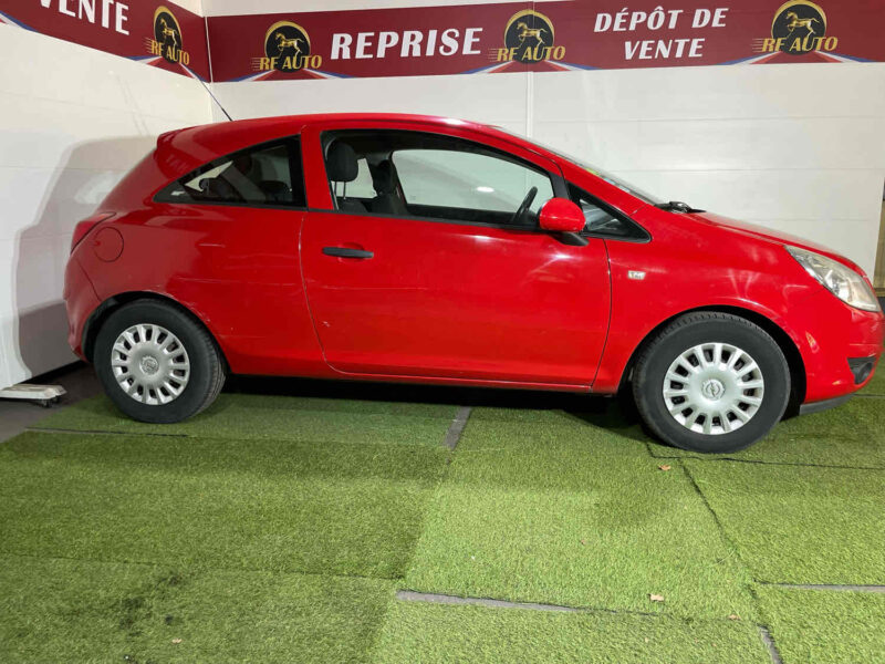 OPEL CORSA D 2009 1.2 80cv
