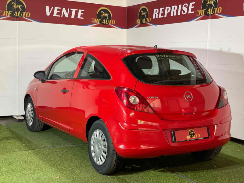 OPEL CORSA D 2009 1.2 80cv