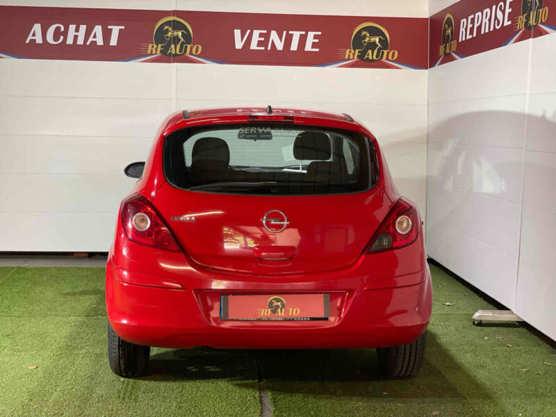 OPEL CORSA D 2009 1.2 80cv