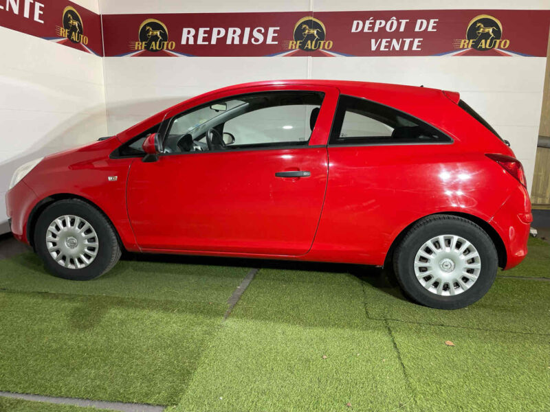 OPEL CORSA D 2009 1.2 80cv