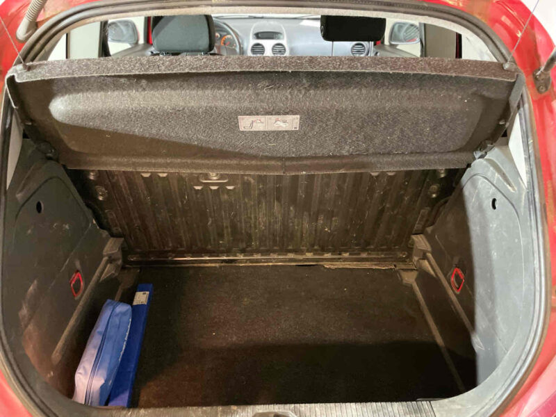 OPEL CORSA D 2009 1.2 80cv