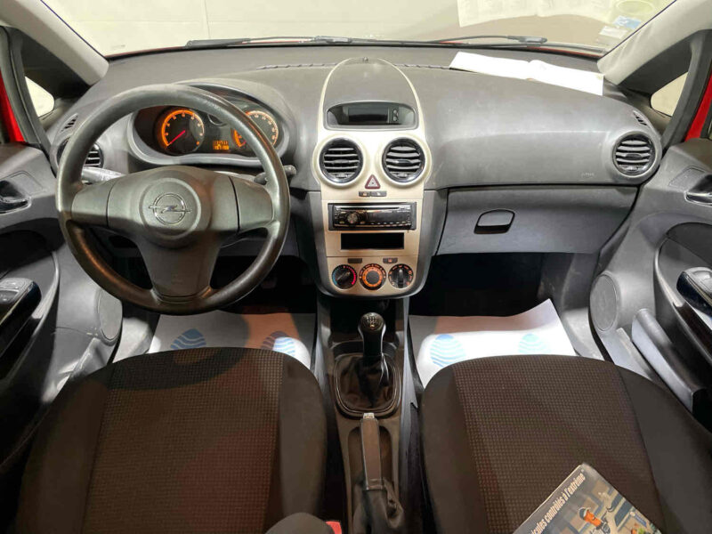 OPEL CORSA D 2009 1.2 80cv