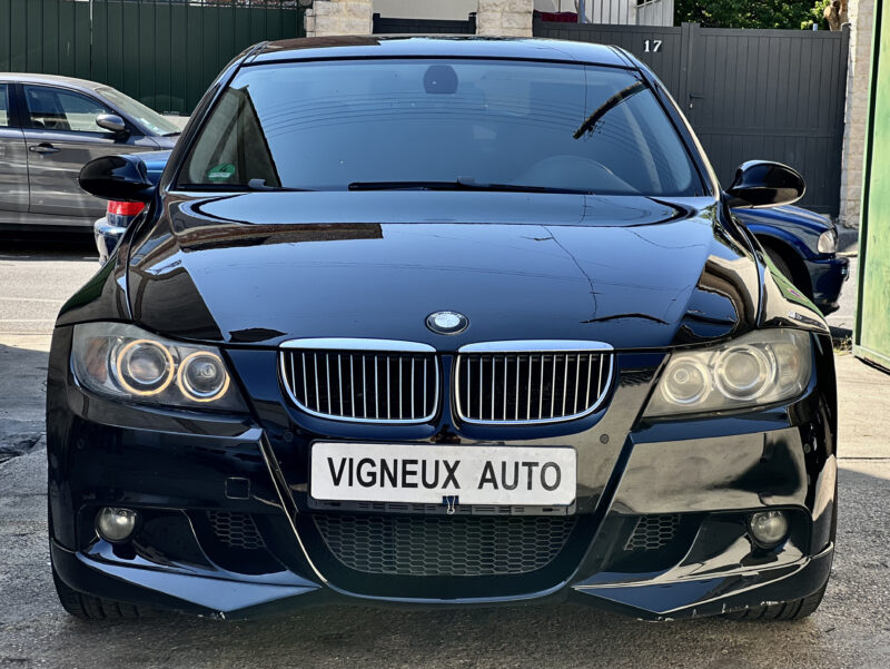 BMW SERIE 3 325i PACK SPORT BOITE AUTOMATIQUE PAYEZ EN 4X