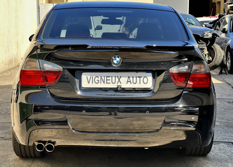 BMW SERIE 3 325i PACK SPORT BOITE AUTOMATIQUE PAYEZ EN 4X