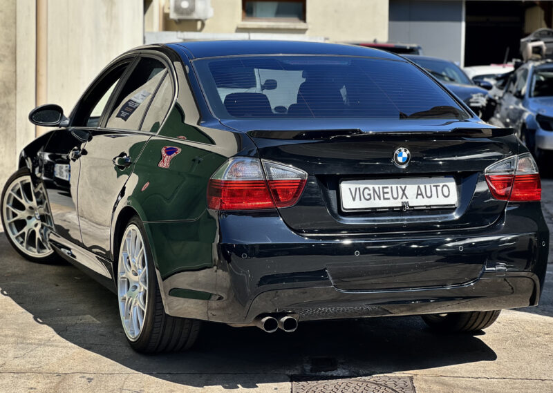 BMW SERIE 3 325i PACK SPORT BOITE AUTOMATIQUE PAYEZ EN 4X