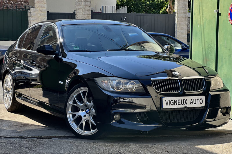 BMW SERIE 3 325i PACK SPORT BOITE AUTOMATIQUE PAYEZ EN 4X