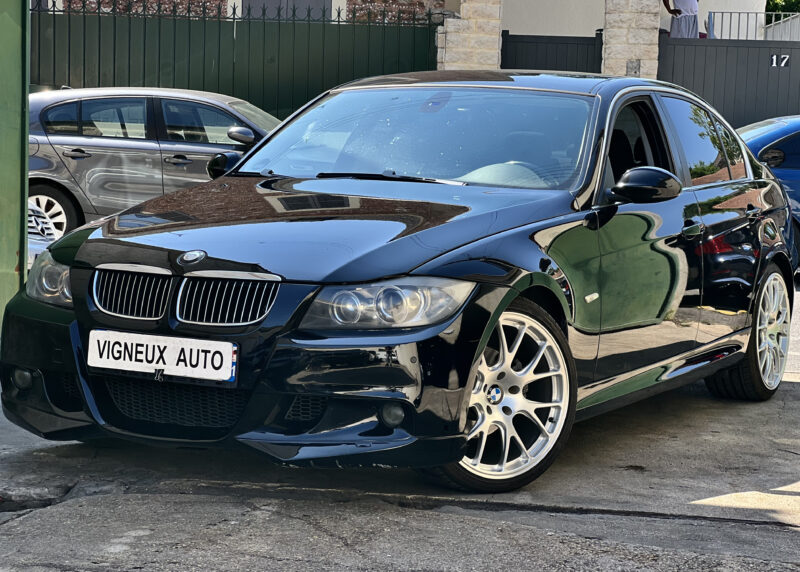 BMW SERIE 3 325i PACK SPORT BOITE AUTOMATIQUE PAYEZ EN 4X