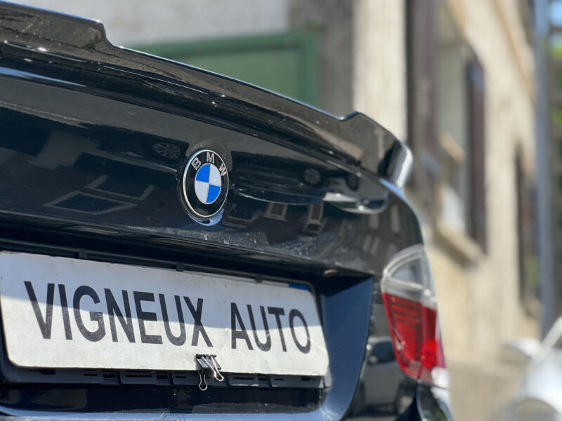 BMW SERIE 3 325i PACK SPORT BOITE AUTOMATIQUE PAYEZ EN 4X