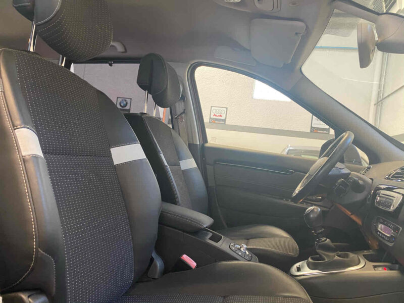 RENAULT SCÉNIC  2013