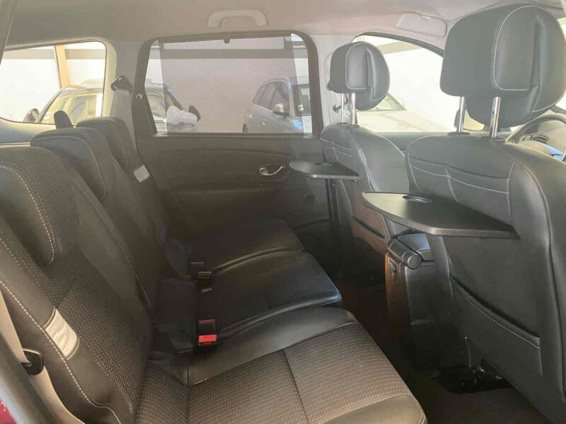 RENAULT SCÉNIC  2013