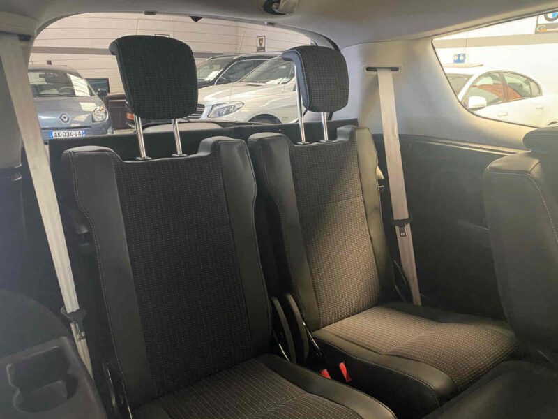 RENAULT SCÉNIC  2013