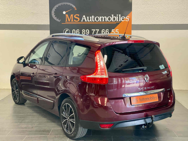 RENAULT SCÉNIC  2013