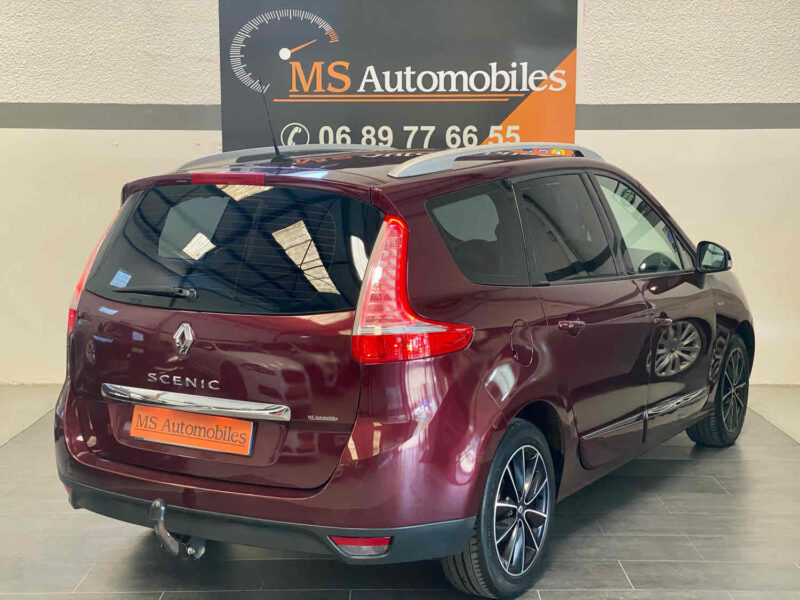 RENAULT SCÉNIC  2013