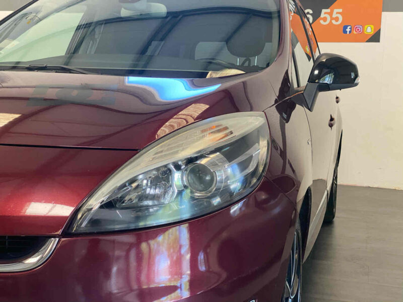 RENAULT SCÉNIC  2013