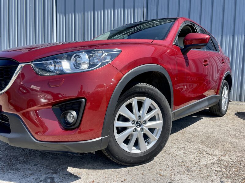 MAZDA CX-5 2014