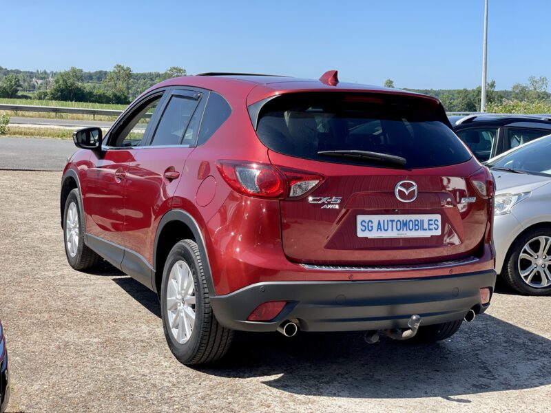 MAZDA CX-5 2014