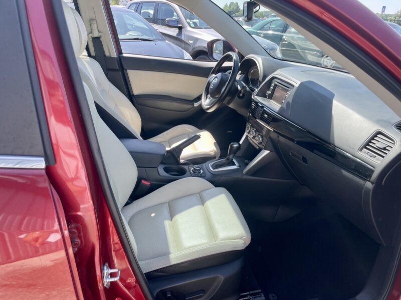 MAZDA CX-5 2014