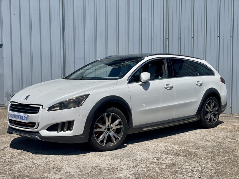 PEUGEOT 508 2013